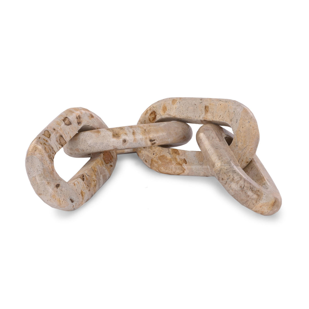 14" 4-Link Marble Chain