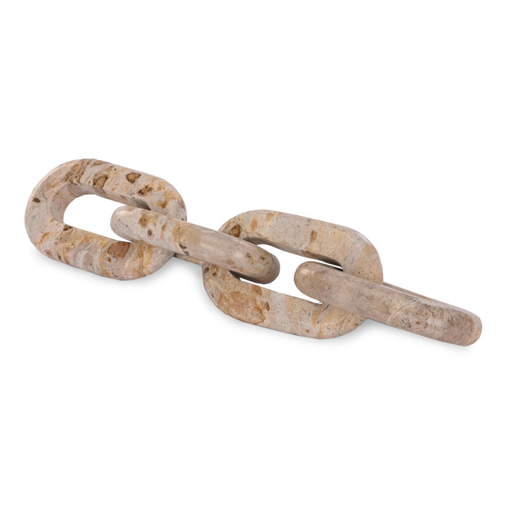 14" 4-Link Marble Chain