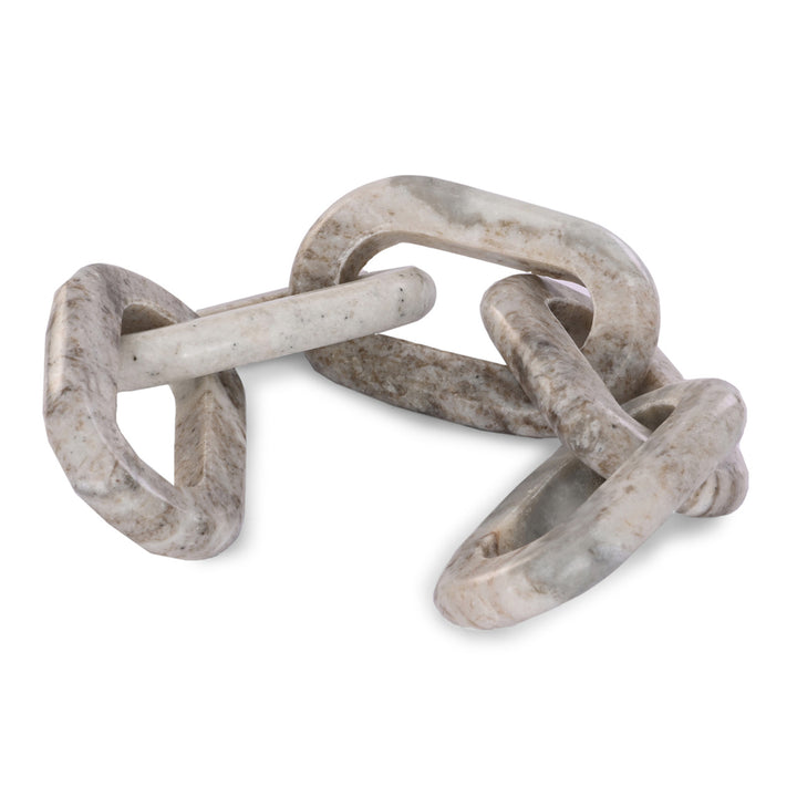 22" 5-Link Marble Chain