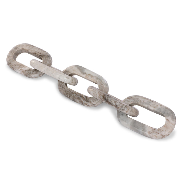 22" 5-Link Marble Chain