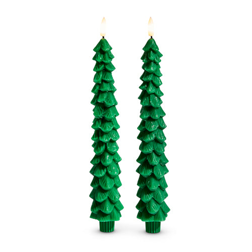 10.5" Tree Taper Candle