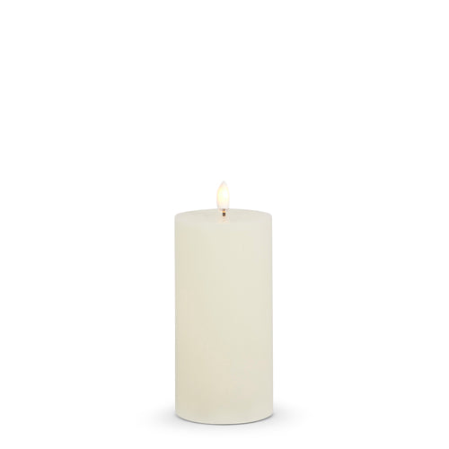 Flameless Pillar Candle