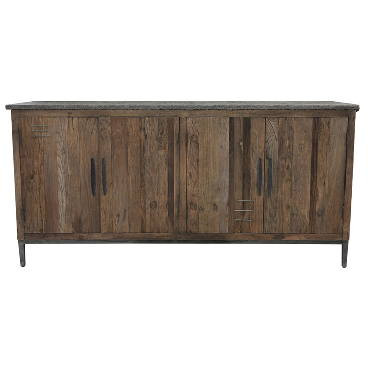 Ellen 4 Door Sideboard