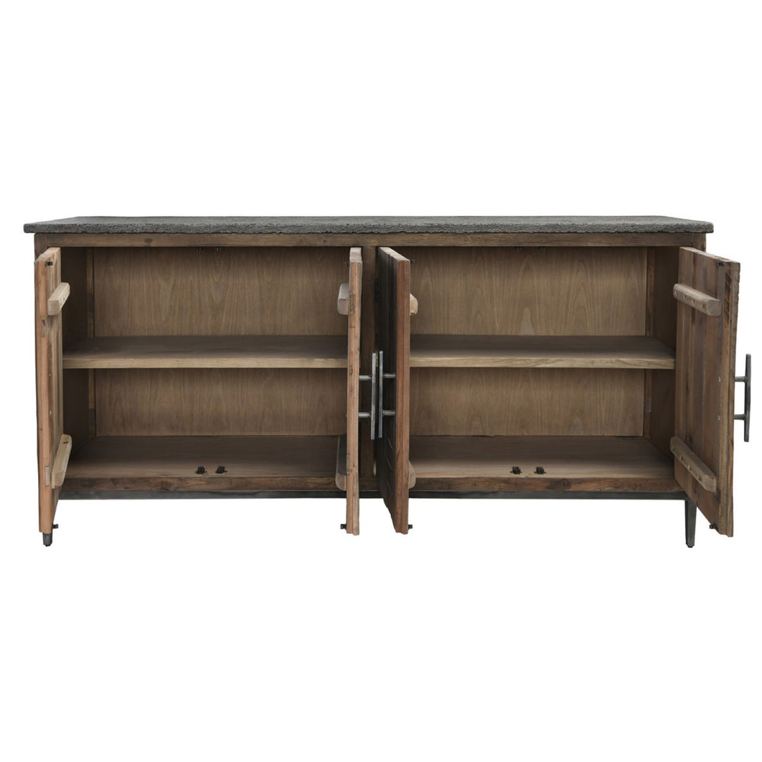 Ellen 4 Door Sideboard