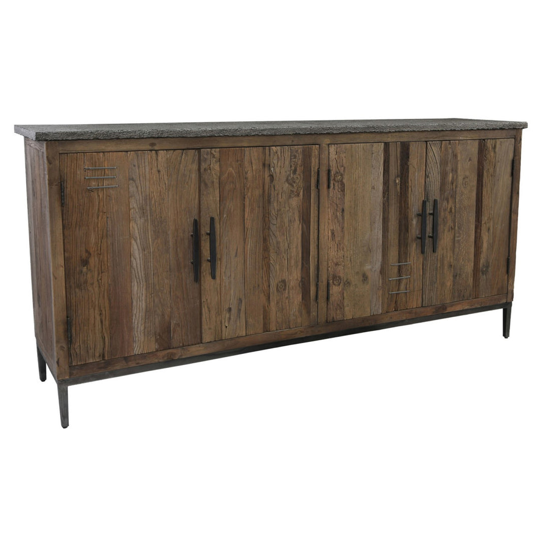 Ellen 4 Door Sideboard