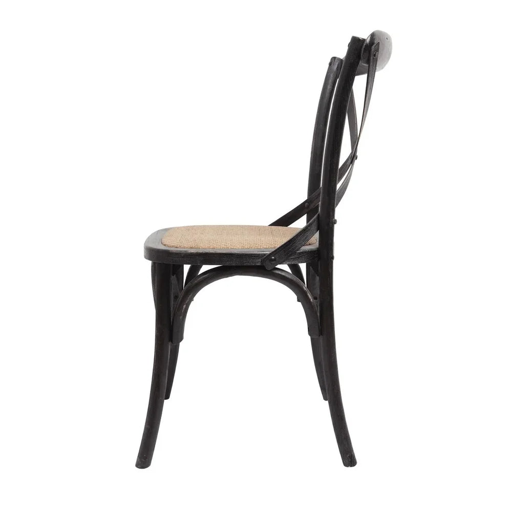 Dining Chair-Brody Black