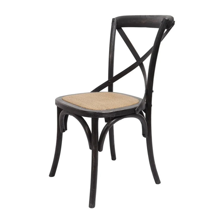 Dining Chair-Brody Black