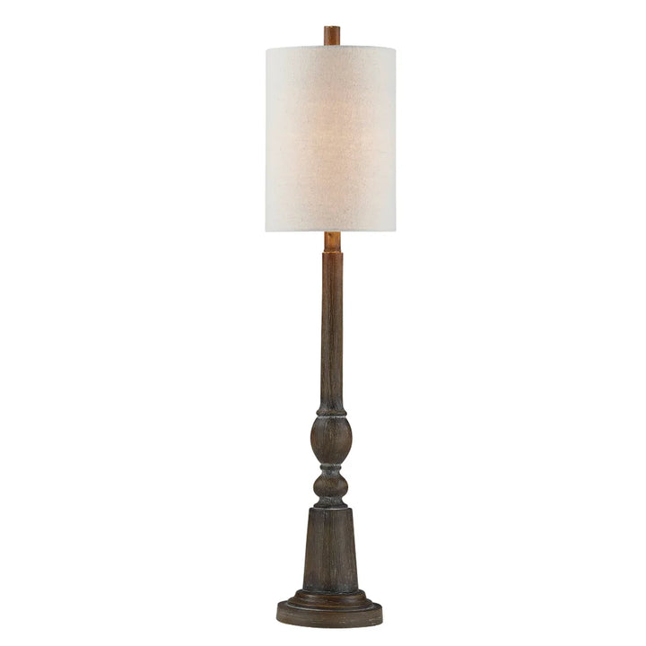 Soloman Buffet Lamp