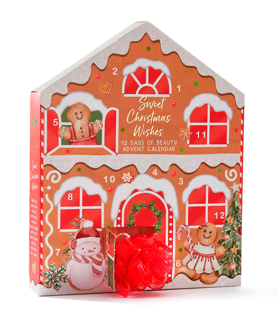 12 Days of Christmas Advent Calendar