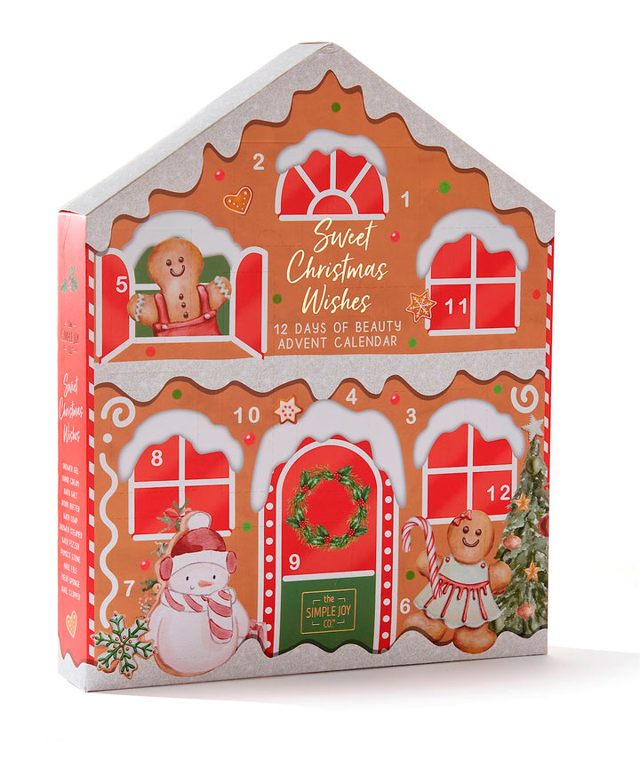 12 Days of Christmas Advent Calendar