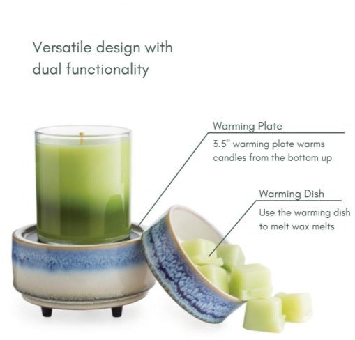 Fragrance Warmer Horizon 2 In 1 Classic CW