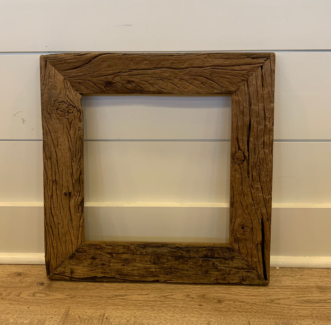 Railroad Tie Frames