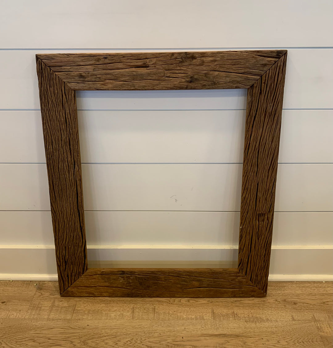 Railroad Tie Frames