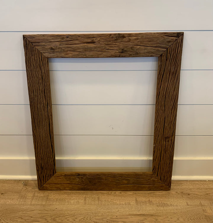 Railroad Tie Frames