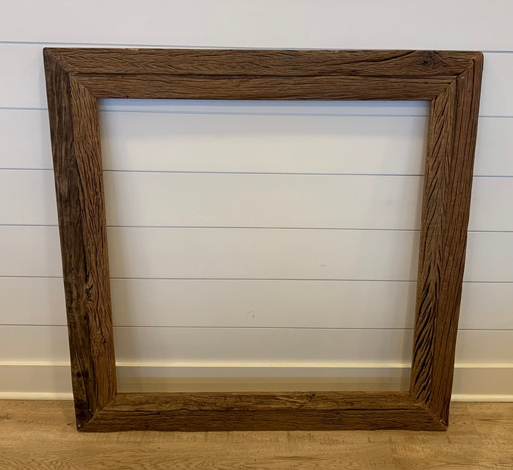 Railroad Tie Frames