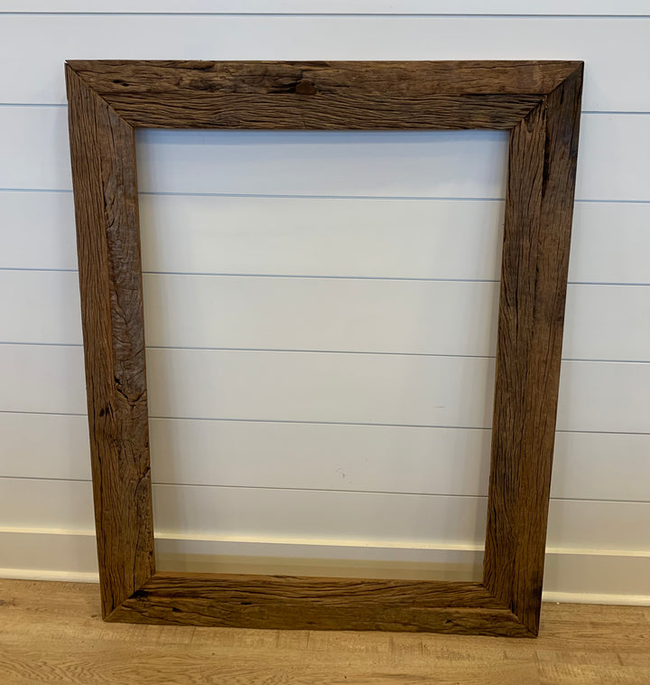 Railroad Tie Frames