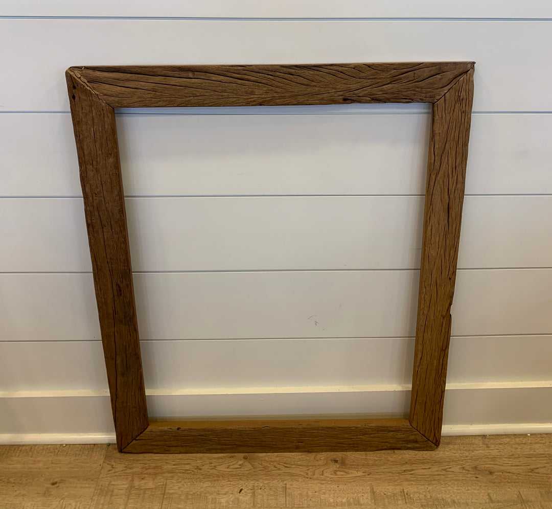 Railroad Tie Frames