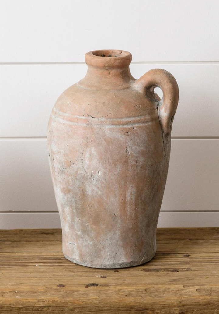 Tuscan Pot