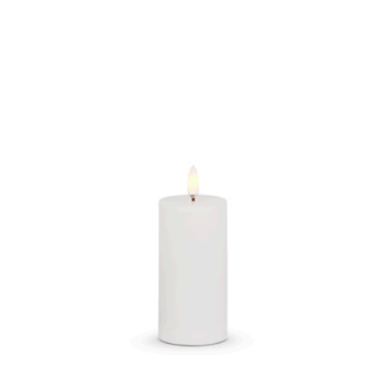 Flameless Pillar Candle