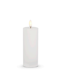 Flameless Pillar Candle