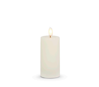 Flameless Pillar Candle