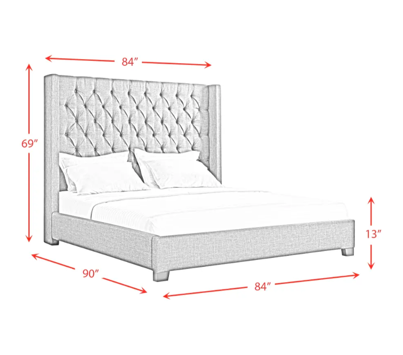 Morrow Heirloom King Bed