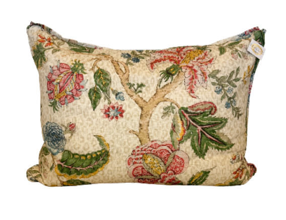 Euro Pillow Set Floral King