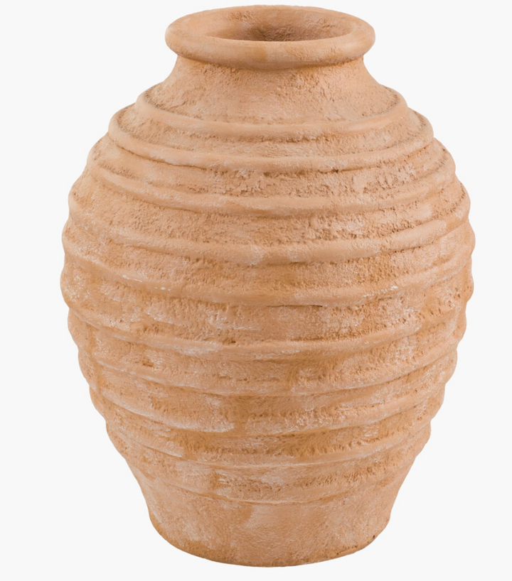 15"  Artefact Vase