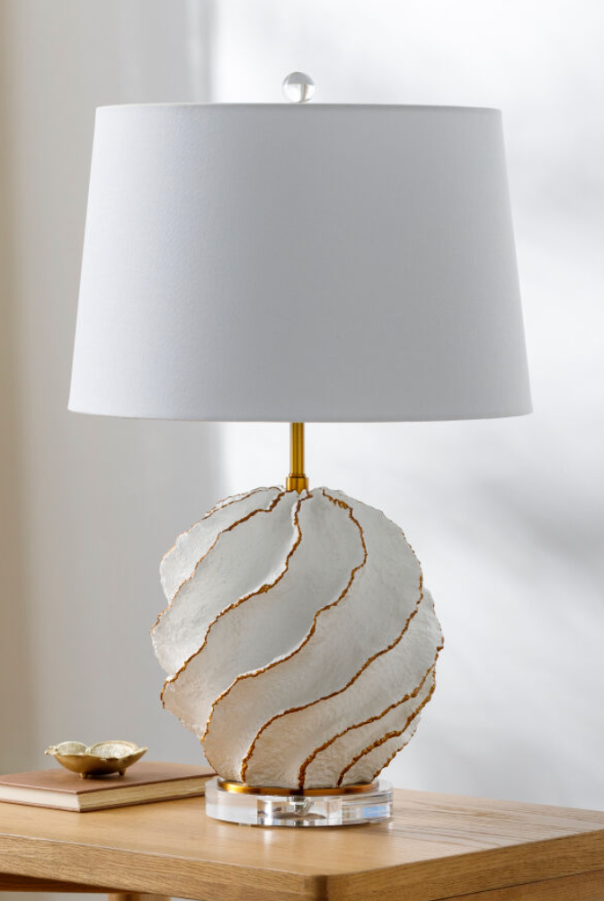 Saltwater Accent Table Lamp