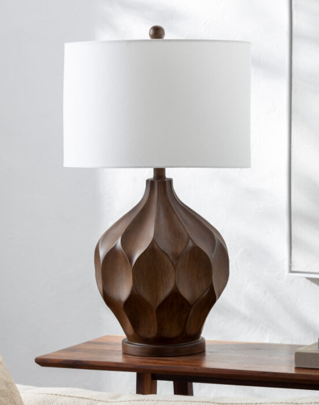 Zealand Accent Table Lamp