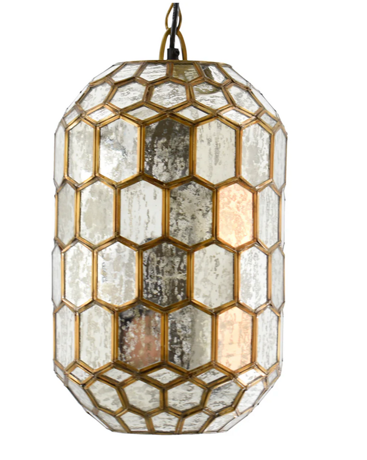 Sophisticate Pendant Wide