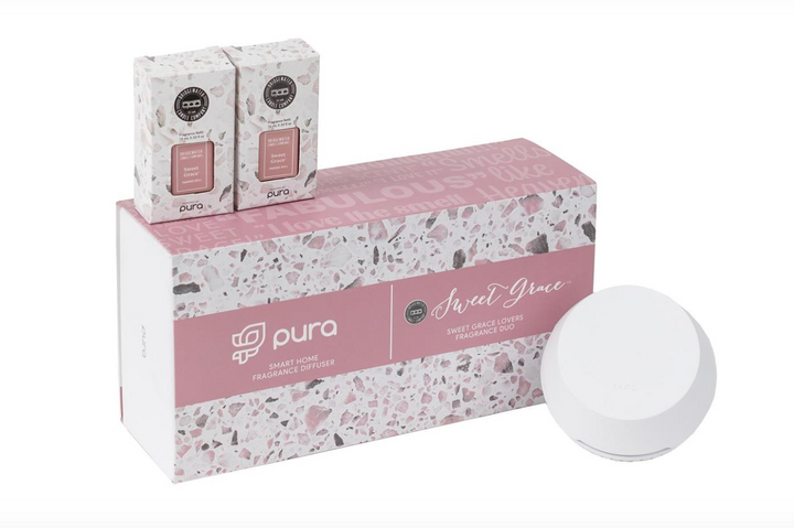 Fragrance Diffuser Sweet Grace Pura Smart Home