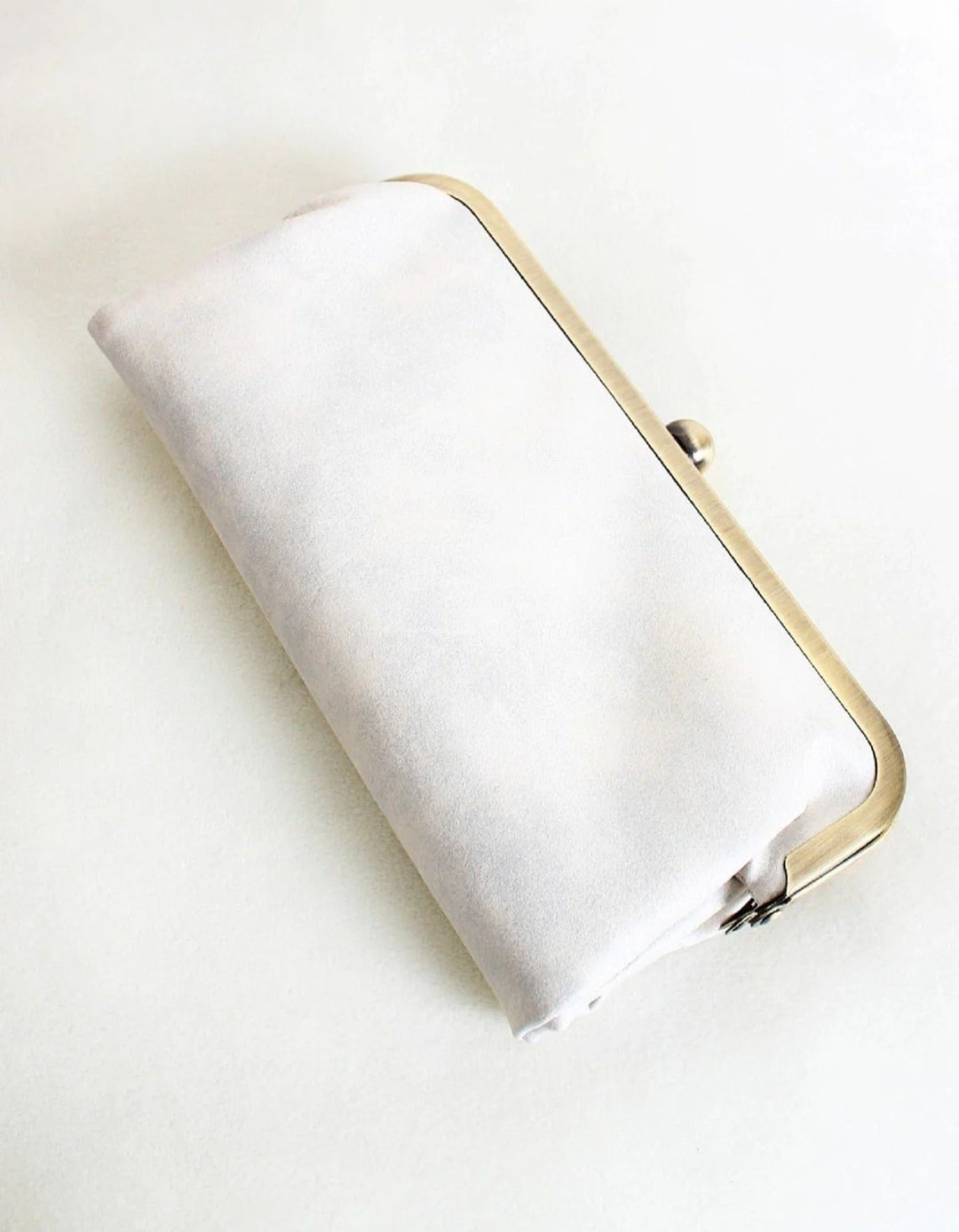 Karen Kiss Lock Clutch