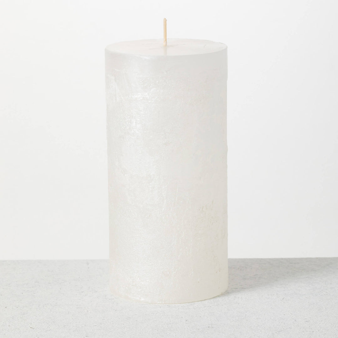 Candle Pillar 3”x6”