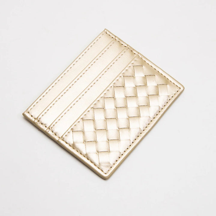 Kori Woven Cardholder