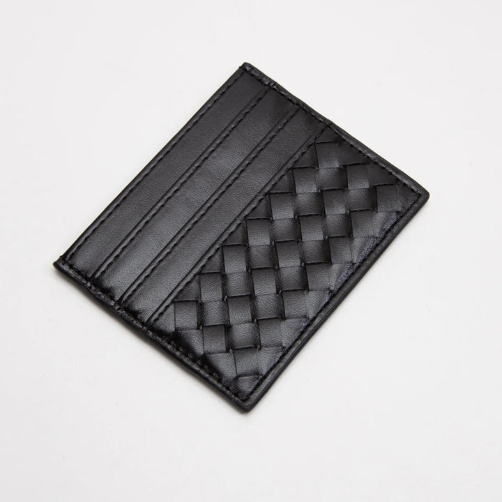 Kori Woven Cardholder