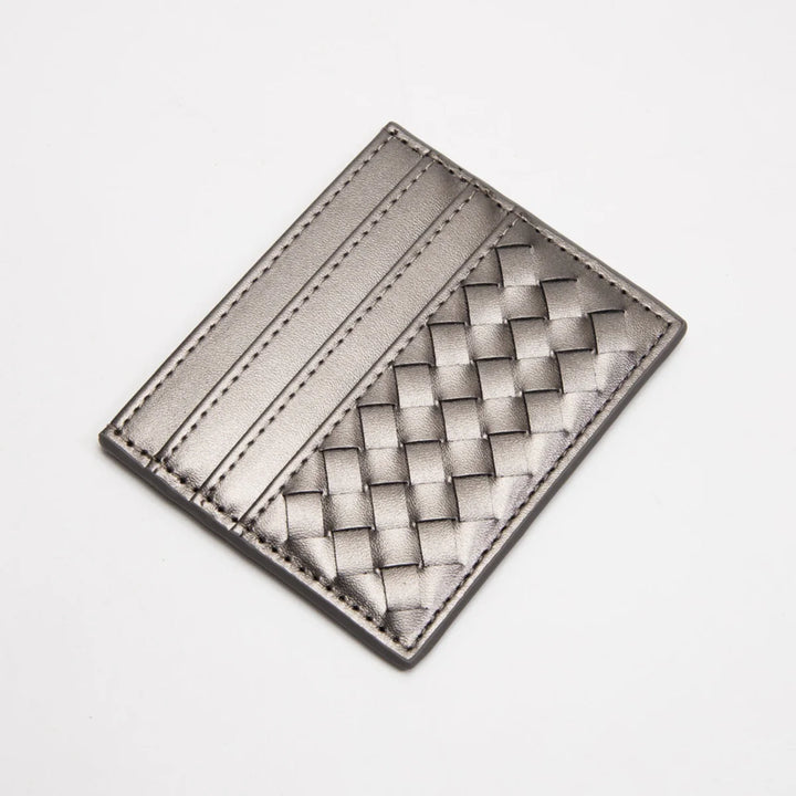 Kori Woven Cardholder