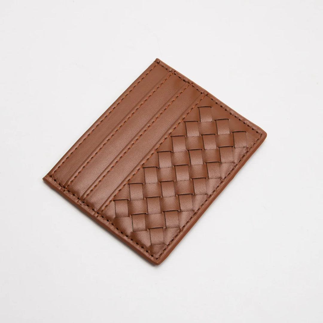 Kori Woven Cardholder