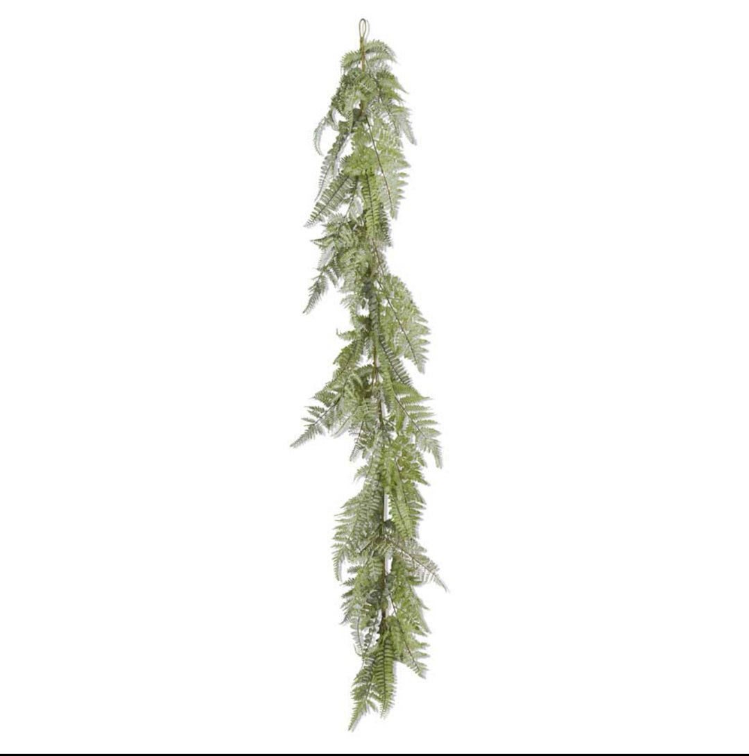 Garland Fern Real Touch 60" KK