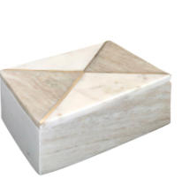 Marble Rectangular Box