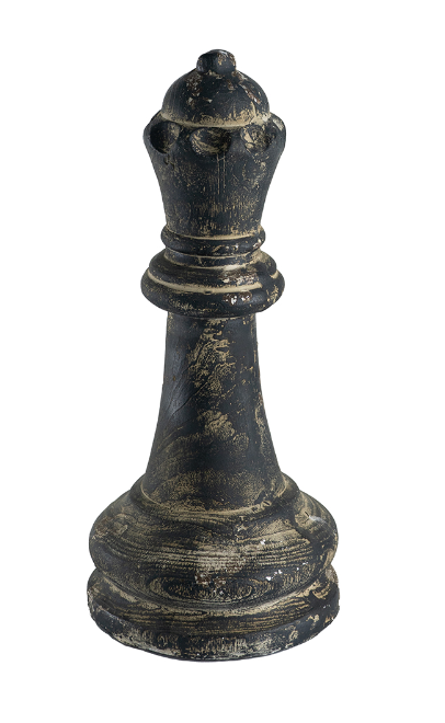 Antique Magnesia Finial