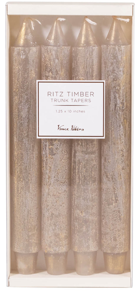 Taper Timber Ritz VK Light Gray Set/4