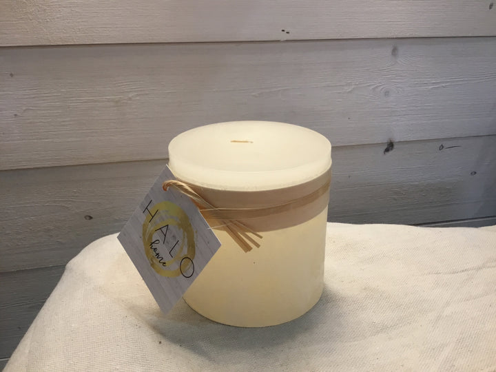 Candle Timber 4”x4”