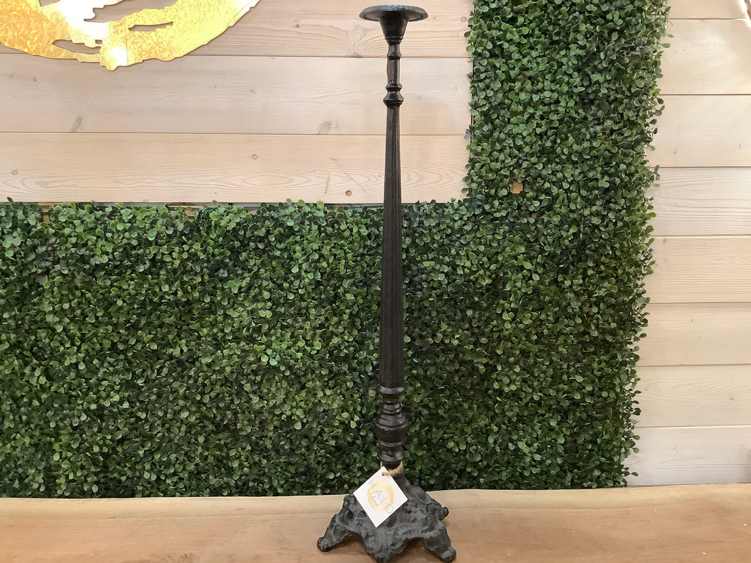 Laurel Iron Candlestick BBA