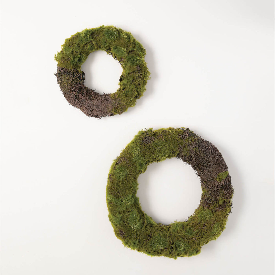 Wreath Moss SUL Small